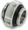 EK Water Blocks EK-AF Extender G1/4" male auf G1/4" male, 6mm, vernickelt Vorschaubild
