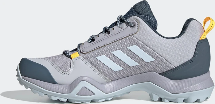 adidas Terrex AX3 glory grey/sky tint/solar gold (Herren)