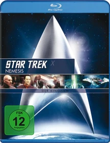 Star Trek 10 - Nemesis (4K Ultra HD)