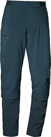 Schöffel Tree Run Fahrradhose lang schwarz (Damen)