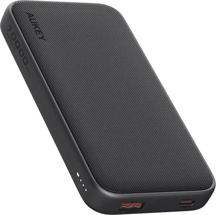 Aukey Power Bank Spark Go 20W 10000mAh grau