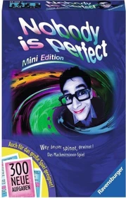 Nobody is perfect - Mini Edition