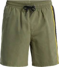 Quiksilver Everyday Clicker Volley 17" Badeshorts grape leaf (Herren)