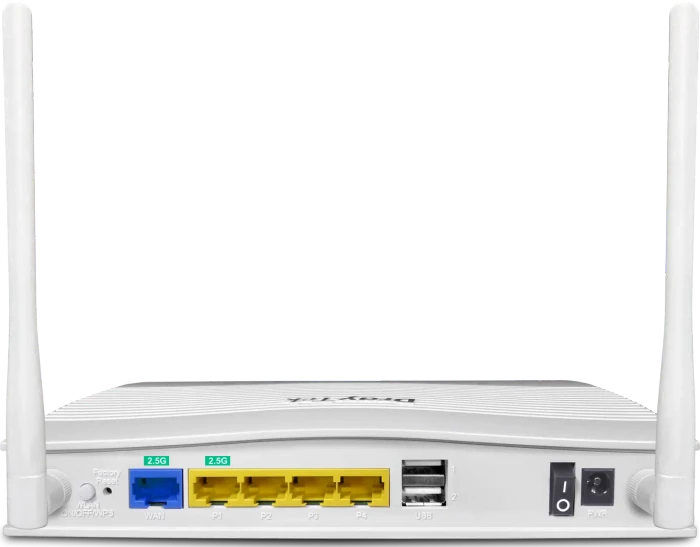 DrayTek Vigor 2136ax, AX3000