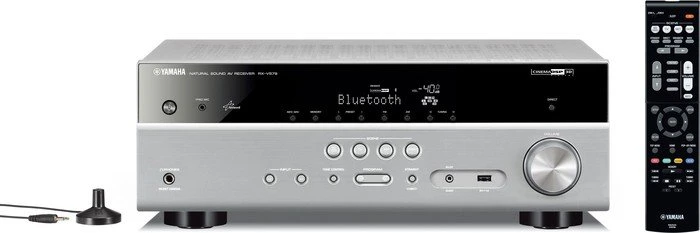 Yamaha RX-V579 titan