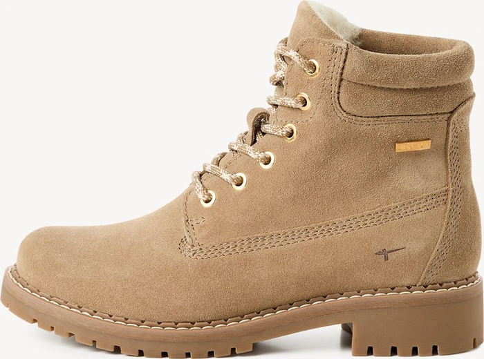 Tamaris Kurzschaft-Stiefelette beige (Damen)