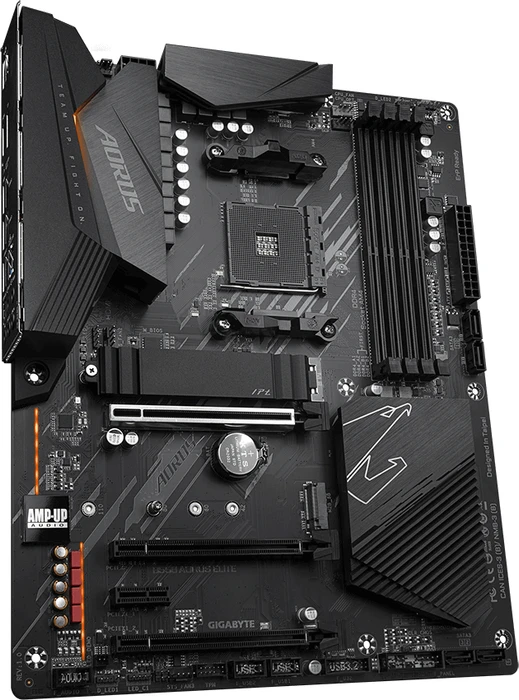 GIGABYTE B550 AORUS Elite (AMD AM4)