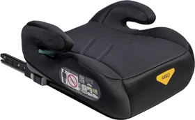 Axkid Mate 2 Isofix Sitzerhöhung shell black