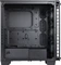 Corsair Crystal Series 460X RGB schwarz, Glasfenster Vorschaubild