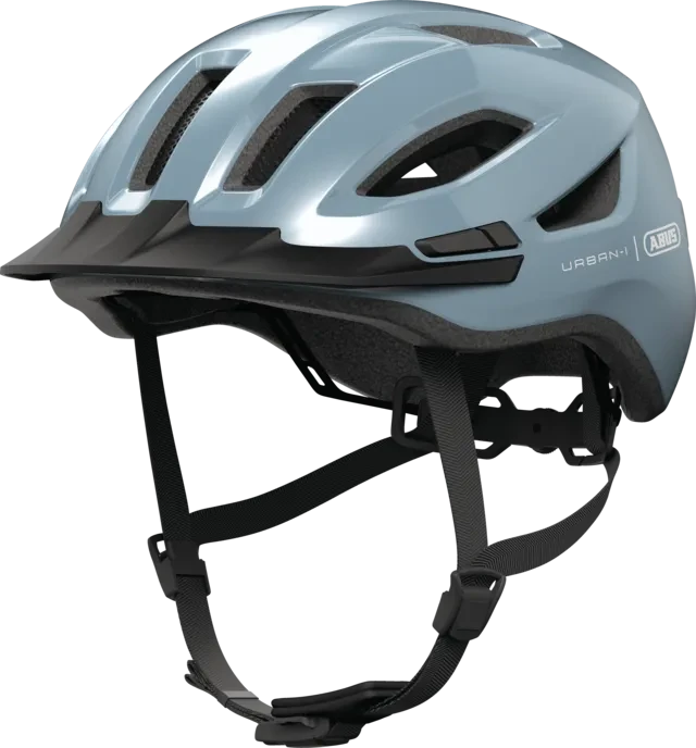 ABUS Urban-I 4.0 Helm glacier blue