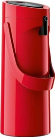Emsa Ponza Pump Spender Isolierkanne 1.9l rot