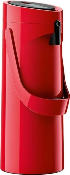 Emsa Ponza Pump Spender Isolierkanne 1.9l rot