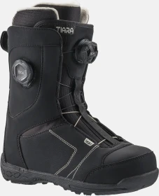 Head Tiara BOA Focus Softboot schwarz (Damen) (Modell 2025/2026)