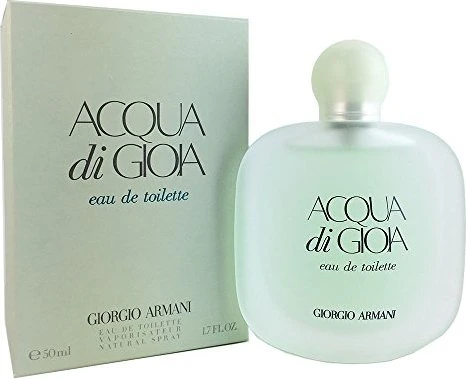 Giorgio Armani Acqua di Gioia Eau de Toilette, 50ml