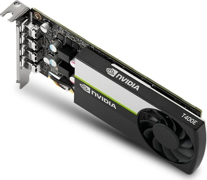 HP T400E, 4GB GDDR6, 4x mDP