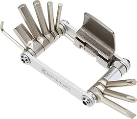 Birzman Feexman E-15 Miniwerkzeug silber