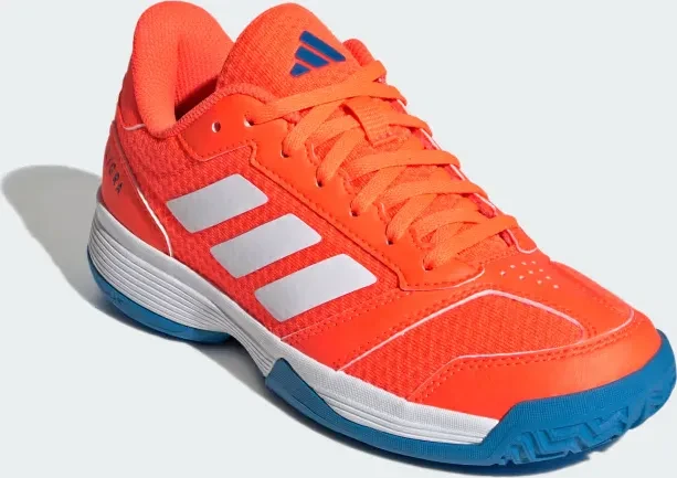adidas Ligra 8 Indoor Handball team solar orange/cloud white (Junior)