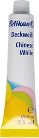 Pelikan Deckweiß Tube, weiß, 7.5ml