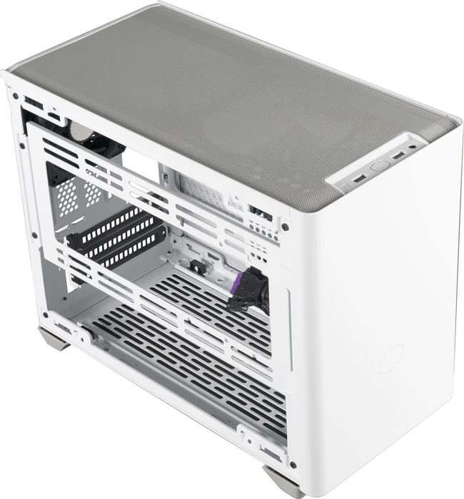 Cooler Master MasterBox NR200, weiß, Mini-ITX