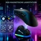 Attack Shark V3 PRO Tri-mode Wireless Gaming Mouse mit Ladestation, schwarz, USB/Bluetooth Vorschaubild