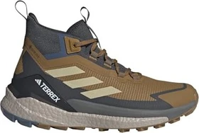 adidas Terrex Free Hiker 2.0 GTX bronze strata/savannah/carbon (Herren)