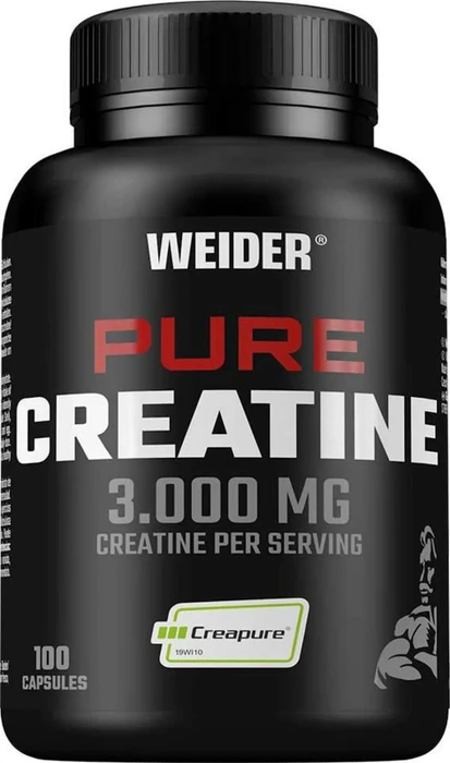 Weider Pure Creatine, 100 Stück