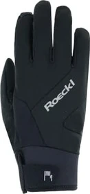 Roeckl Reichenthal 2 Fahrradhandschuhe schwarz (Junior)