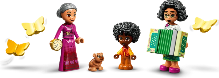 LEGO Disney Princess - Das Haus der Madrigals