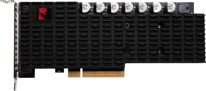 Kingston DCP1000 SSD 3.2TB, Add-In Card / PCIe 3.0 x8
