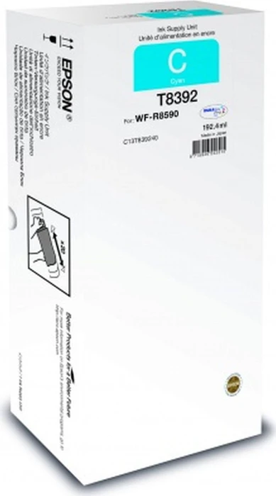 Epson Tinte T8392 cyan hohe Kapazität