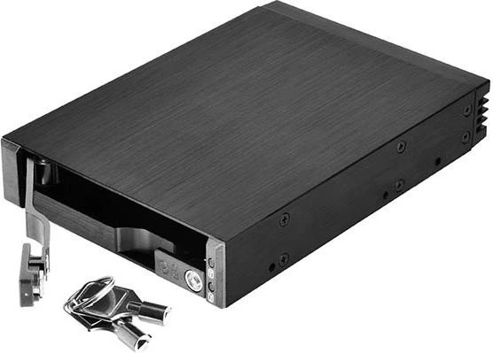 SilverStone Front Panel Storage FS202