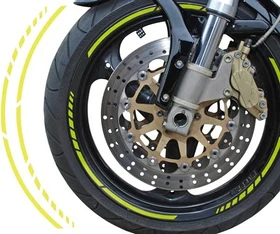 Foliatec PIN Striping Racing neon gelb