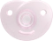 Philips Avent SCF099/22 Soothie Shapes Beruhigungsschnuller, 0-6M, Silikon, rosa/pink, 2 Stück Vorschaubild