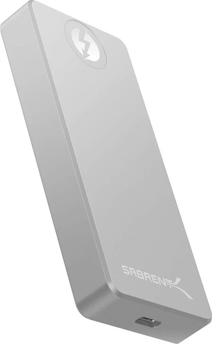 Sabrent Rocket XTRM, 4TB, Thunderbolt 3 / USB-C 3.1