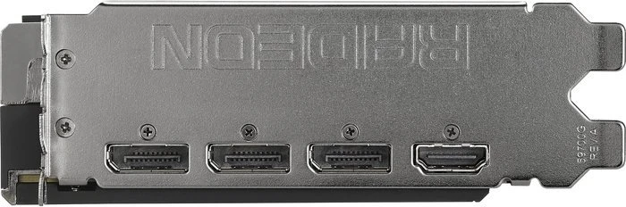 MSI Radeon R9 Fury X, R9 Fury X 4G, 4GB HBM, HDMI, 3x DP