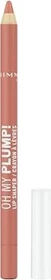 Rimmel Oh My Plump! Lip Liner 050 cafe latte, 1.2g