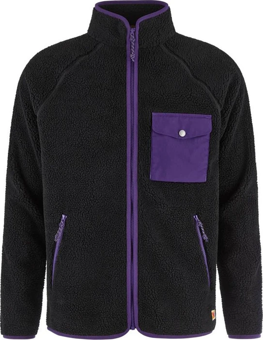 Fjällräven Vardag Pile Fleece Jacke (Herren)