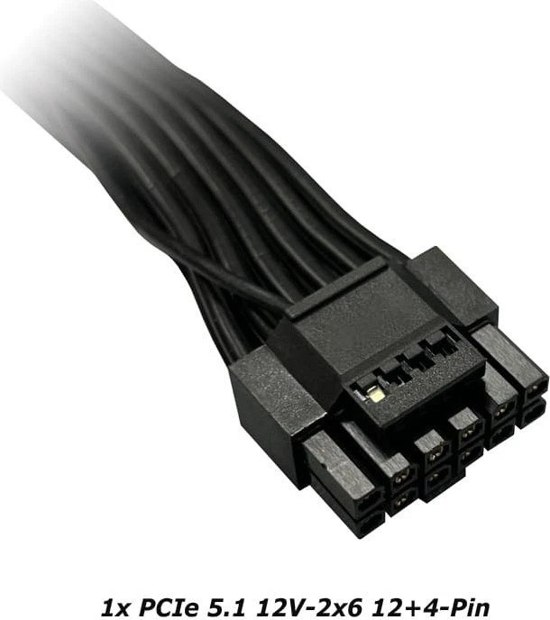 LC-Power Integrator Pro LC6550B-SI 550W, ATX 3.1