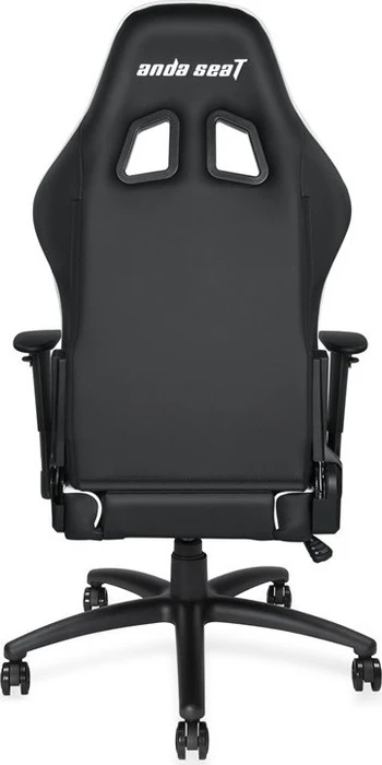 Anda Seat Jungle Premium Gamingstuhl, schwarz/weiß