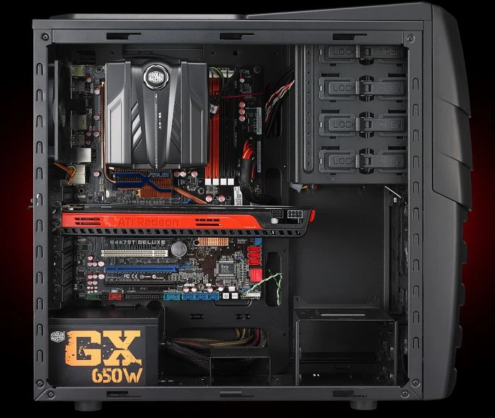 Cooler Master CM Storm Enforcer