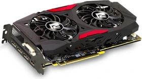 PowerColor Red Dragon Radeon RX 580, 4GB GDDR5, DVI, HDMI, 3x DP