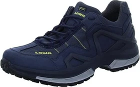 Lowa Gorgon GTX steel blue/mustard (Herren)