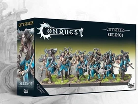 Conquest - City States - Selinoi