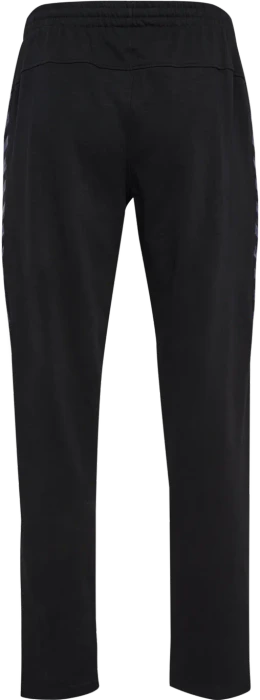 hummel Authentic CO Training Trainingshose lang schwarz (Herren) (220012-2001) – Bild 2 von 4