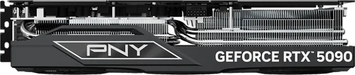 PNY GeForce RTX 5090 ARGB Epic-X RGB Overclocked Triple Fan, 32GB GDDR7, HDMI, 3x DP