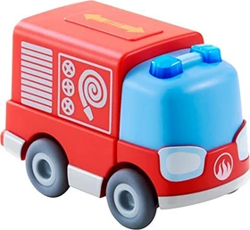 HABA Kullerbü Batterie-Feuerwehrauto