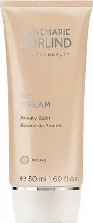 Annemarie Börlind BB Cream Beauty Balm beige, 50ml