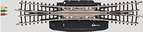 Märklin - Spur Z Gleis - Doppelkreuzungsweiche R323mm