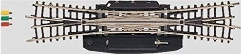 Märklin - Spur Z Gleis - Doppelkreuzungsweiche R323mm