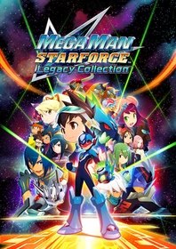 Mega Man Star Force Legacy Collection (Download) (PC)